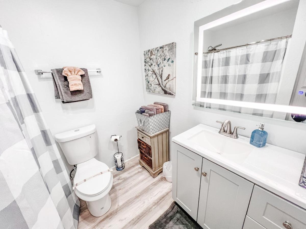 Gaslamp 2Bdrm - W Parking & 5 Beds #403 Hotel San Diego Exterior photo