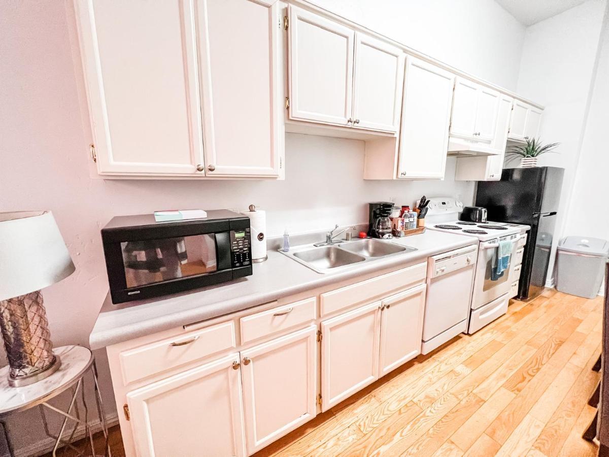 Gaslamp 2Bdrm - W Parking & 5 Beds #403 Hotel San Diego Exterior photo