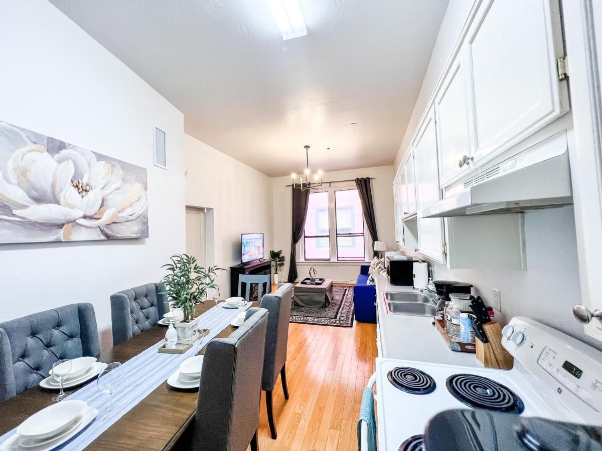 Gaslamp 2Bdrm - W Parking & 5 Beds #403 Hotel San Diego Exterior photo
